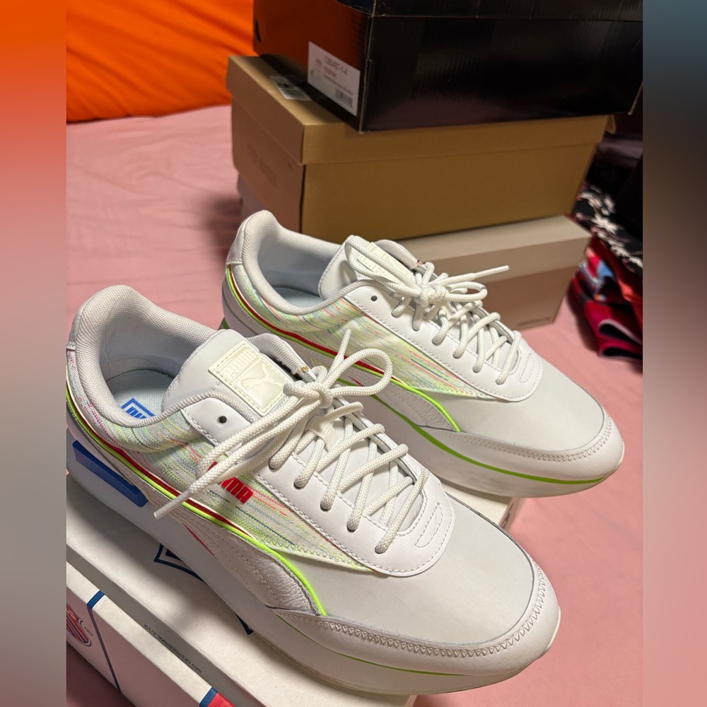 Puma sneakers